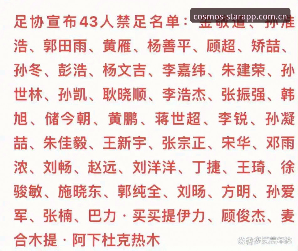 星空体育网址 足协第三批禁足名单怎么读?新手用星空体育网址查资料的5步上手心得